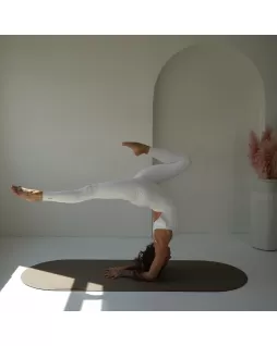 Yoga mat — Infinity Toffee Premium Light